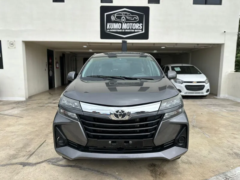 Foto 1 de 2 — 2021 Toyota Avanza LE L4/1.5