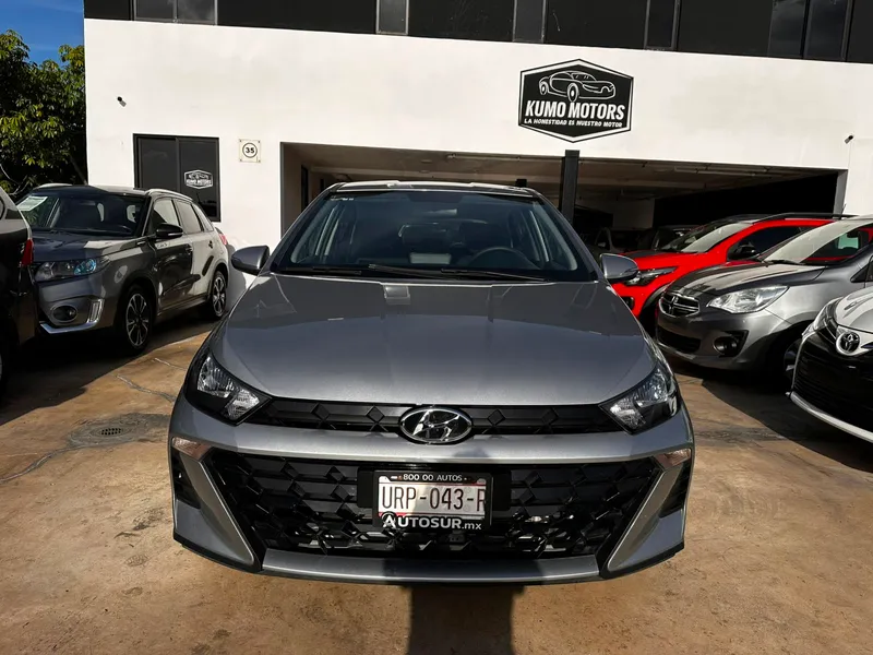 2025 Hyundai HB20 HB GL