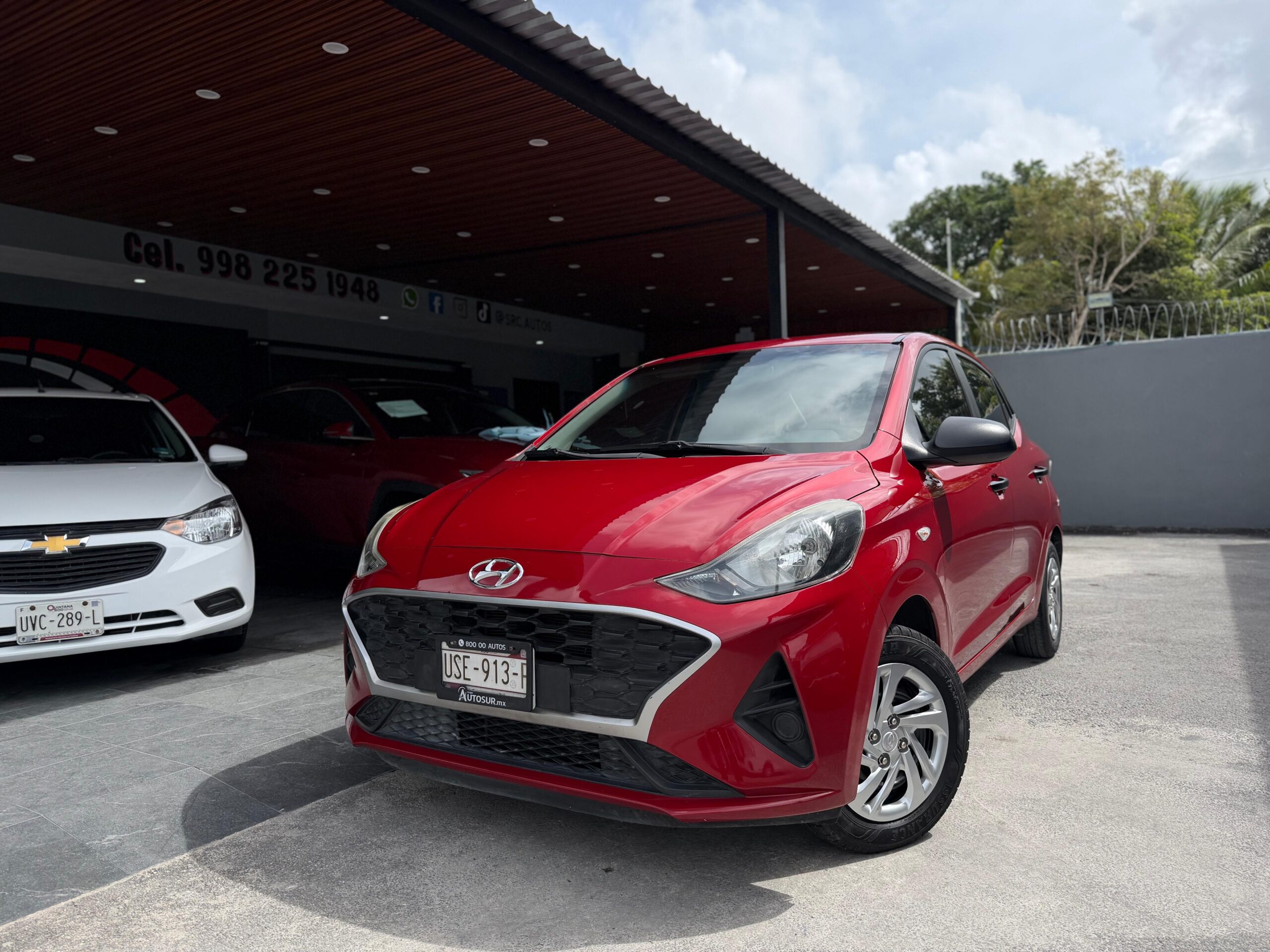 2022 Hyundai Grand i10