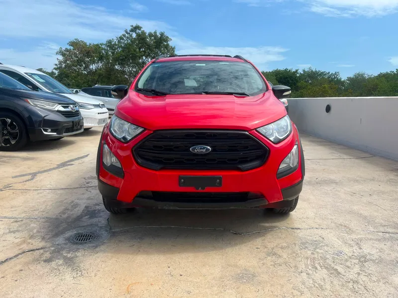 2021 Ford EcoSport STORM