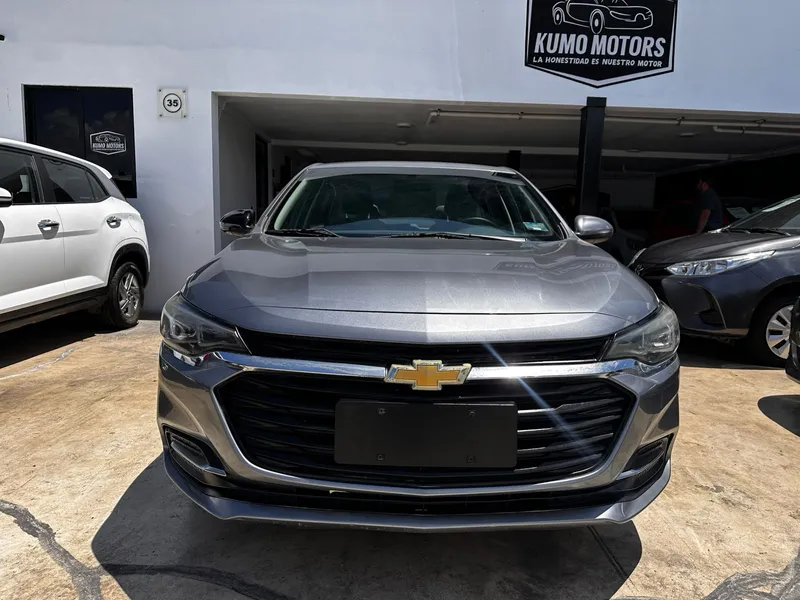 Foto 1 de 1 — 2022 Chevrolet Cavalier PAQ A LS