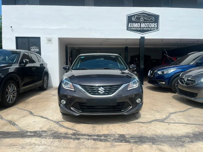 Foto 1 de 4 — 2022 Suzuki Baleno GLE