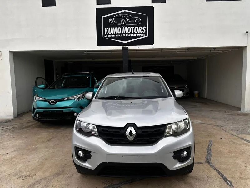 Foto 1 de 1 — 2020 Renault Kwid INTENSE