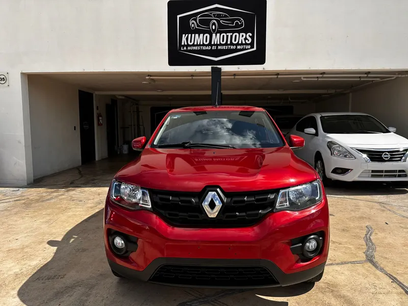 2020 Renault Kwid INTENSE