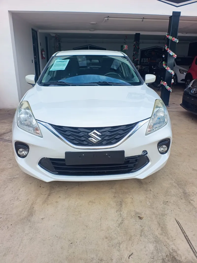2022 Suzuki Baleno GLS