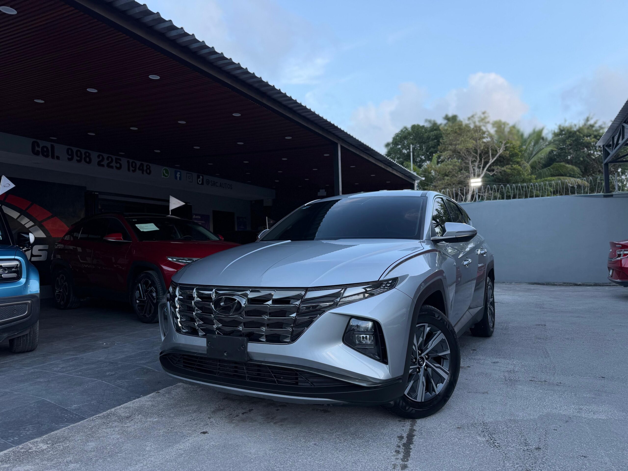 Foto 1 de 1 — 2024 Hyundai Tucson