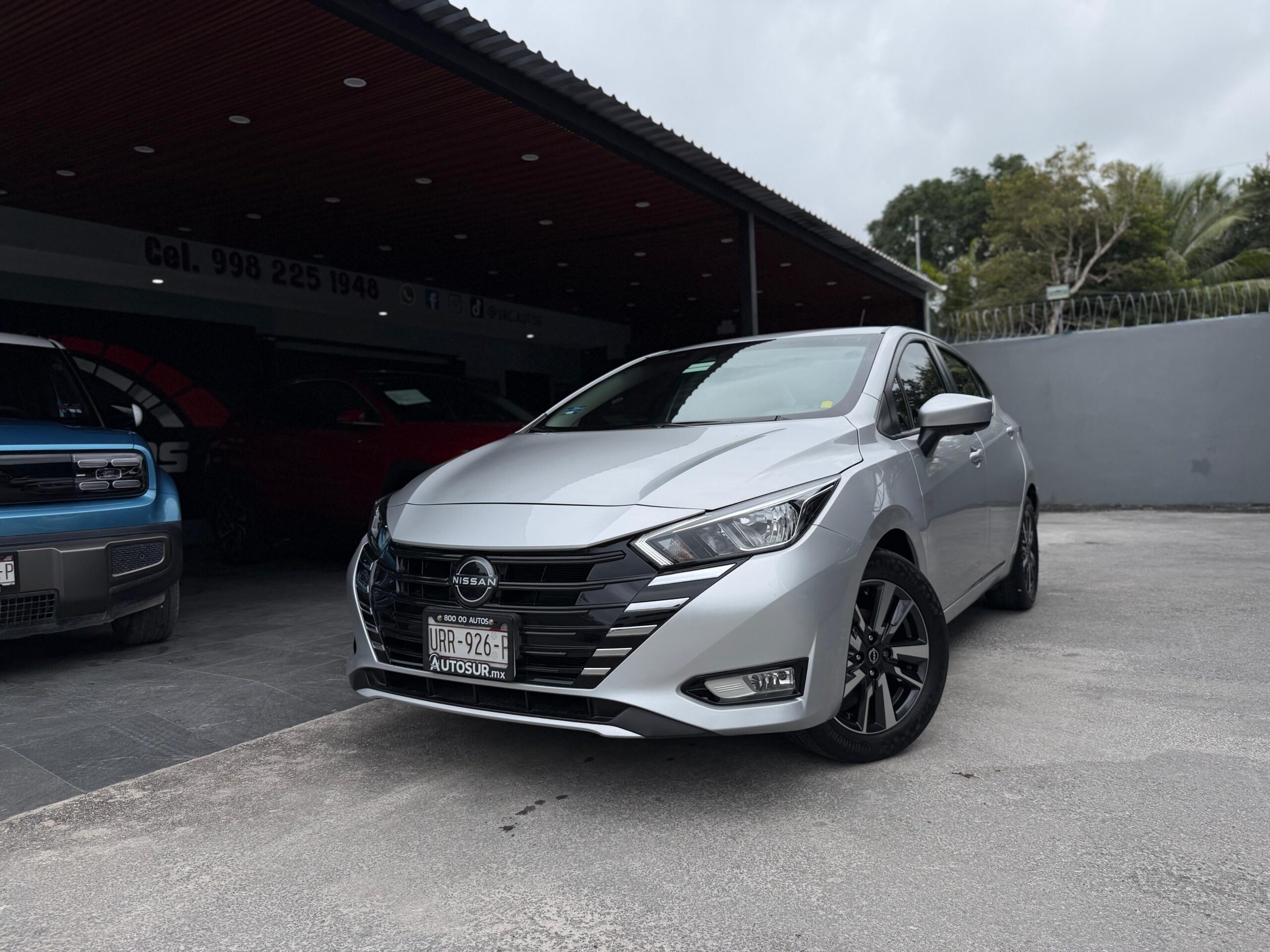 Photo 1 of 1 — 2024 Nissan Versa