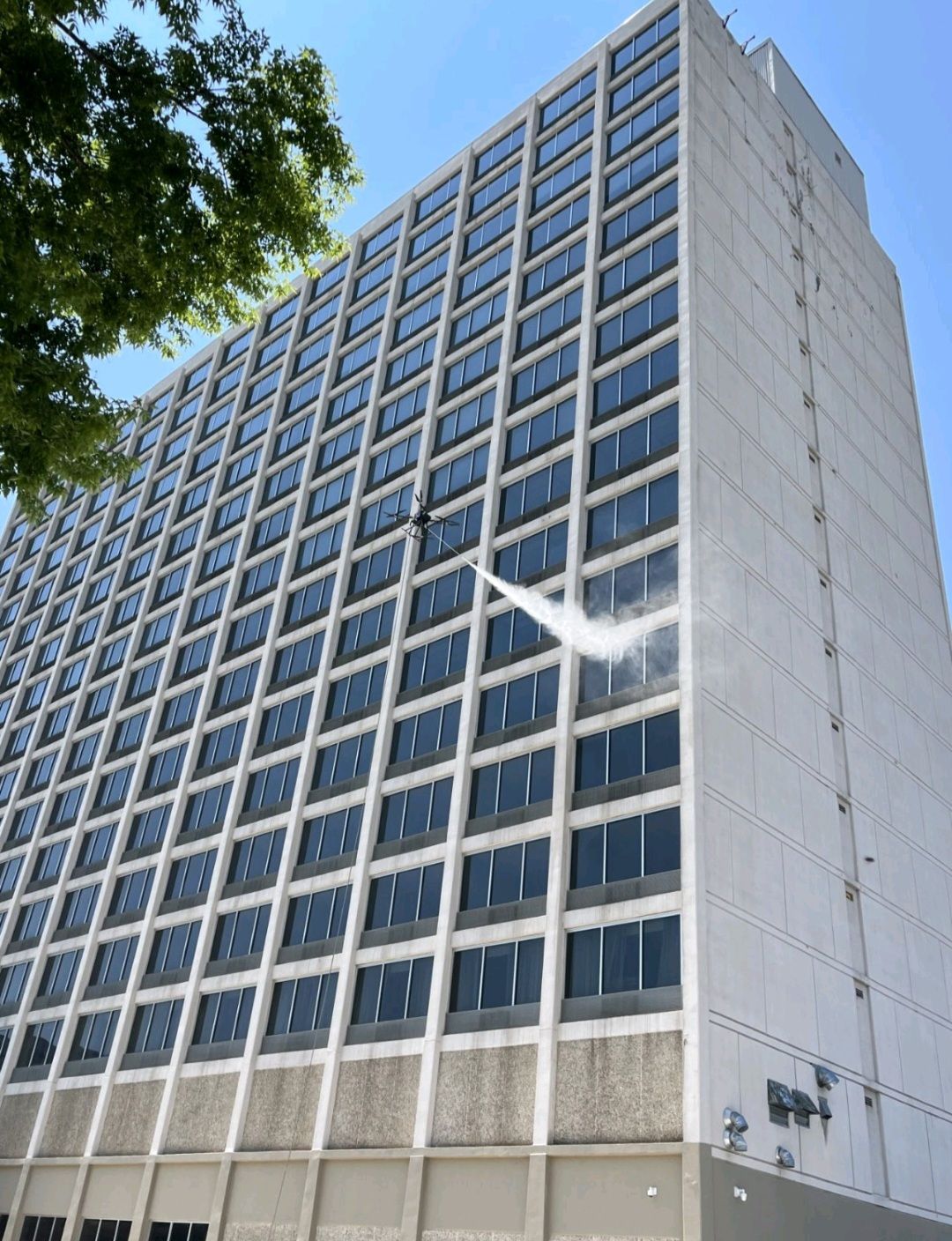 Pura SoftWash commercial exterior cleaning