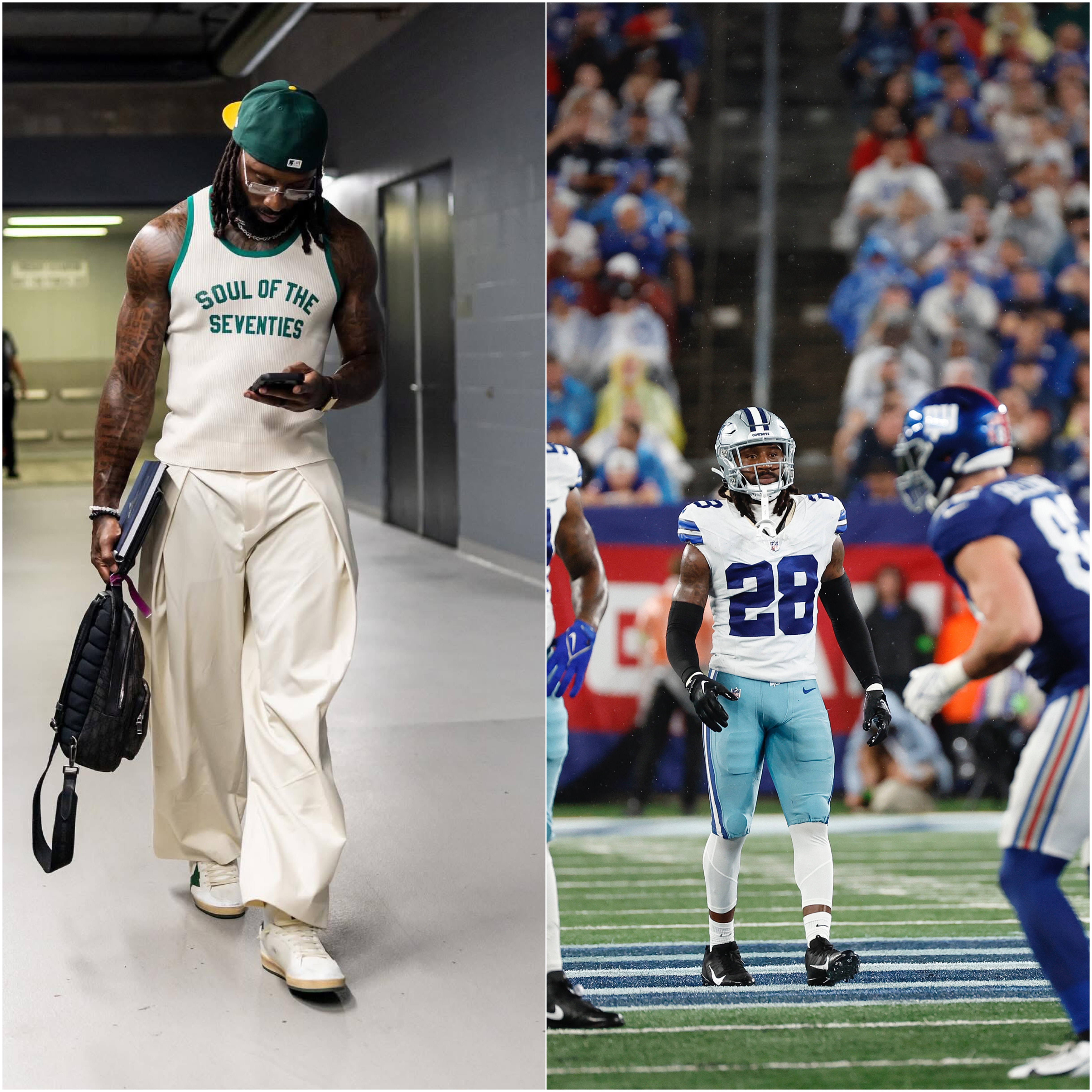 ONLINE STREAM Malik Hooker x The EXPERIENCE x Daisha Board Gallery