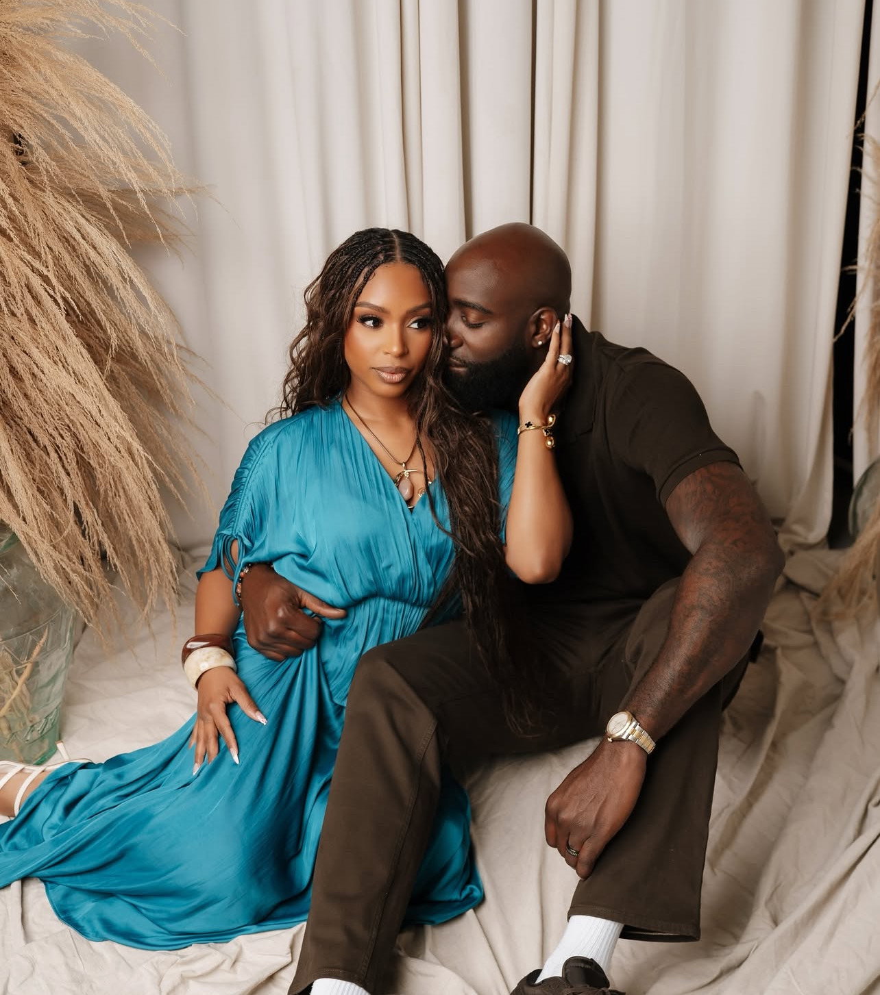 Jessica Acy Birthday Dinner