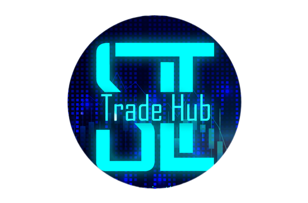 SLT TradeHub logo