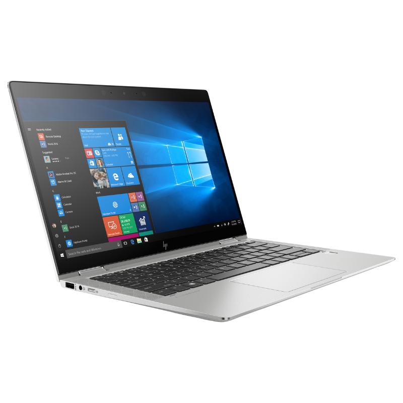 HP EliteBook x360 1030 G4 – Intel Core i5 8th Gen, 16GB RAM, 256GB SSD, Touchscreen, Backlit Keyboard, 13.3-inch Laptop