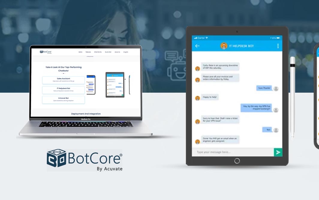 AI Chatbot Platform for Business Automation