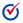 Checkmark icon