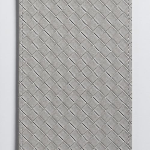 Piso Basket Weave BZ-3, Em Couro (Leather)