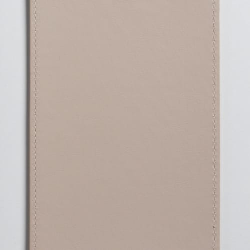 Terra Smooth Grain B-7, Em Couro (Leather)