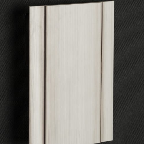 Shore White - Drag Glaze, Espresso, Painted Special Finish (Painted)
