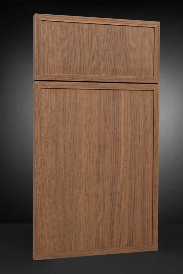 Form 15 VG door, Master Oak Natural Copper