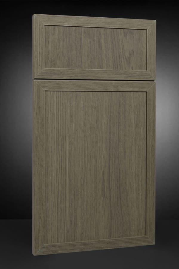 Form 25 VG door, Master Oak Green
