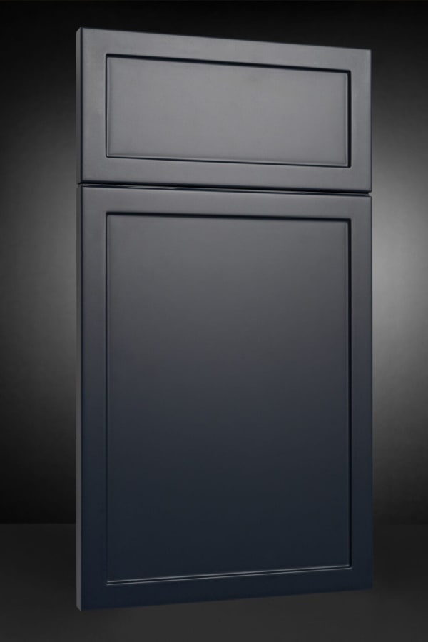 Form 25 door, Painted Hale Navy Matte