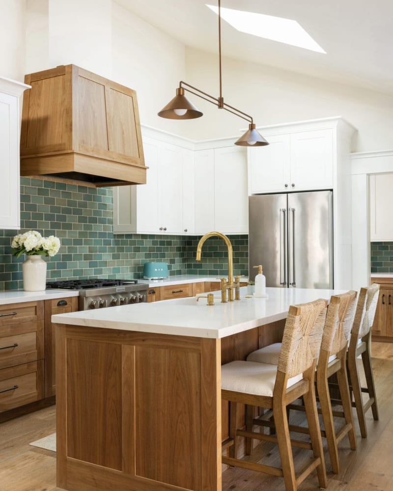 Walnut — Kitchen · Walnut