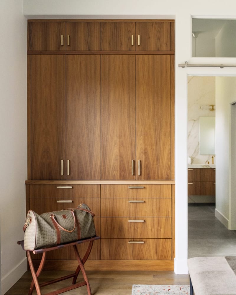 Mudroom — Mudroom · Oak