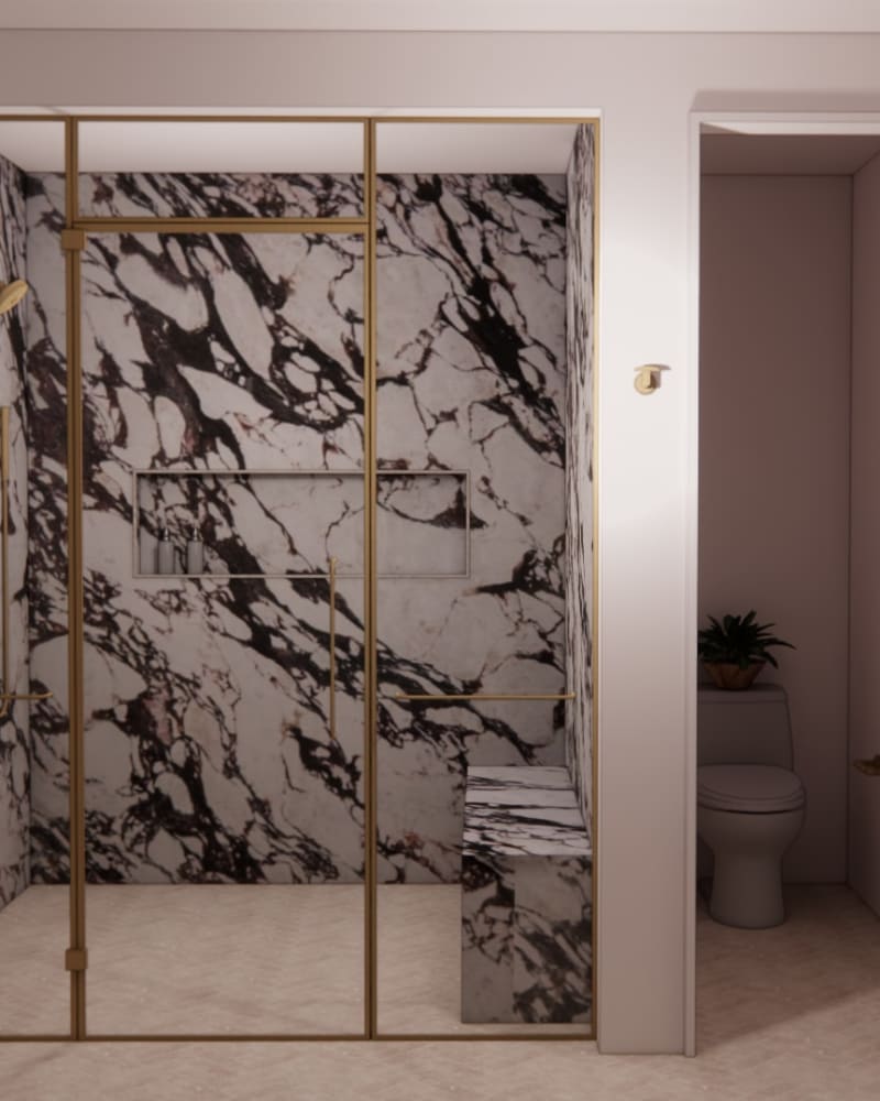 Tiagua — Vanity · Marble
