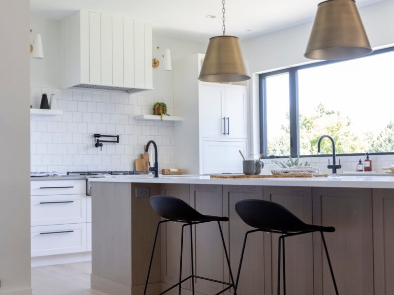 Friar — Kitchen · Painted