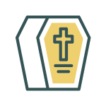 Funeral icon