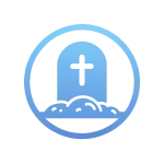 Funeral icon