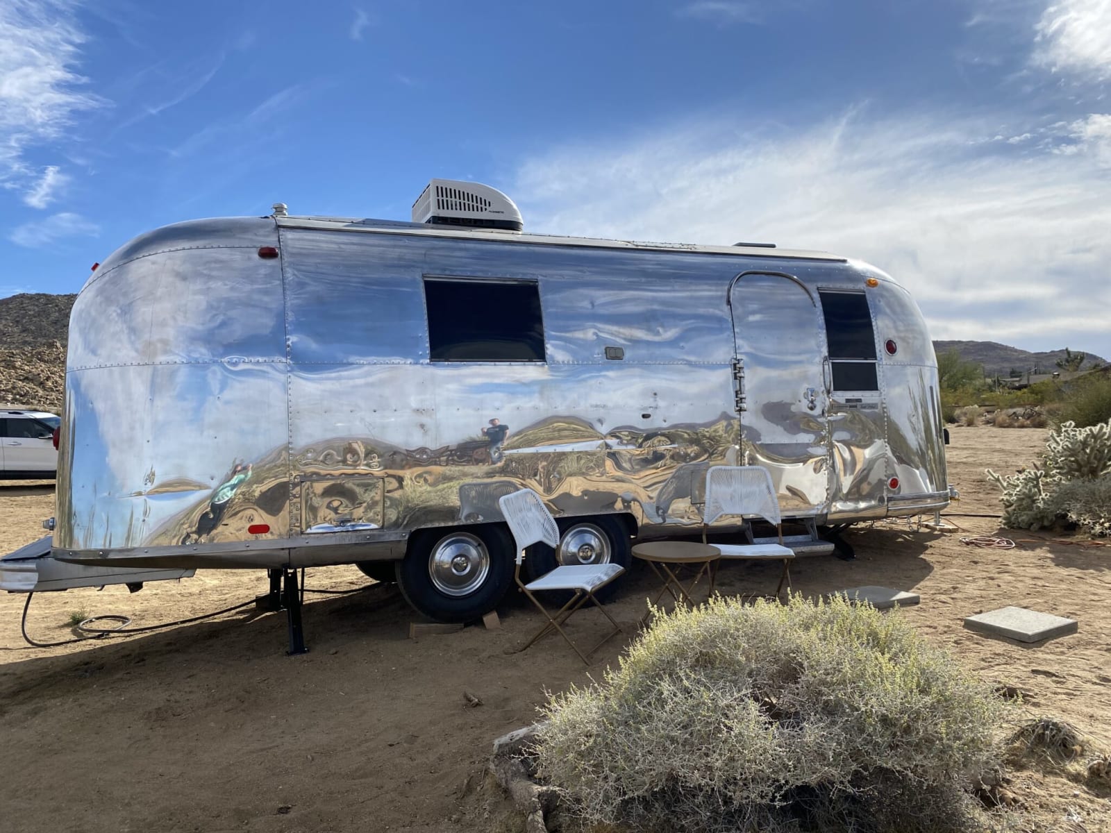 Airstream Project