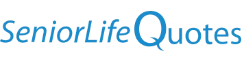 Senior Life Quotes Logo