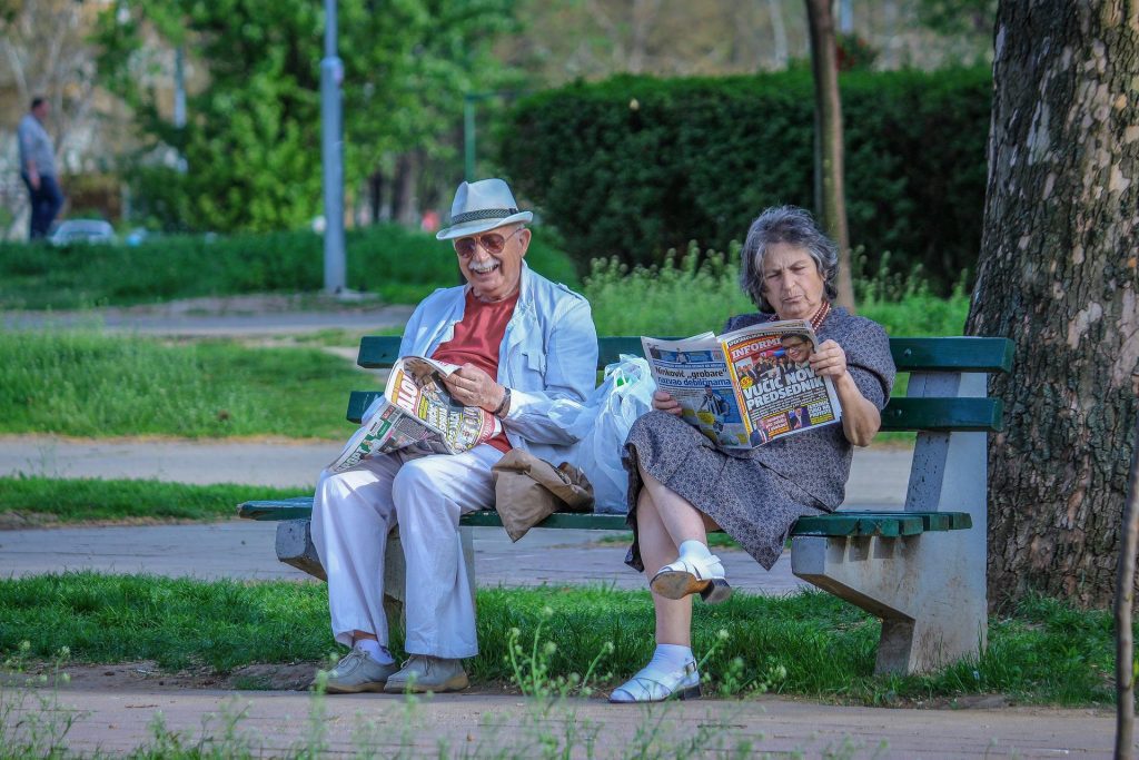 5 Mistakes People Make When Planning for Retirement