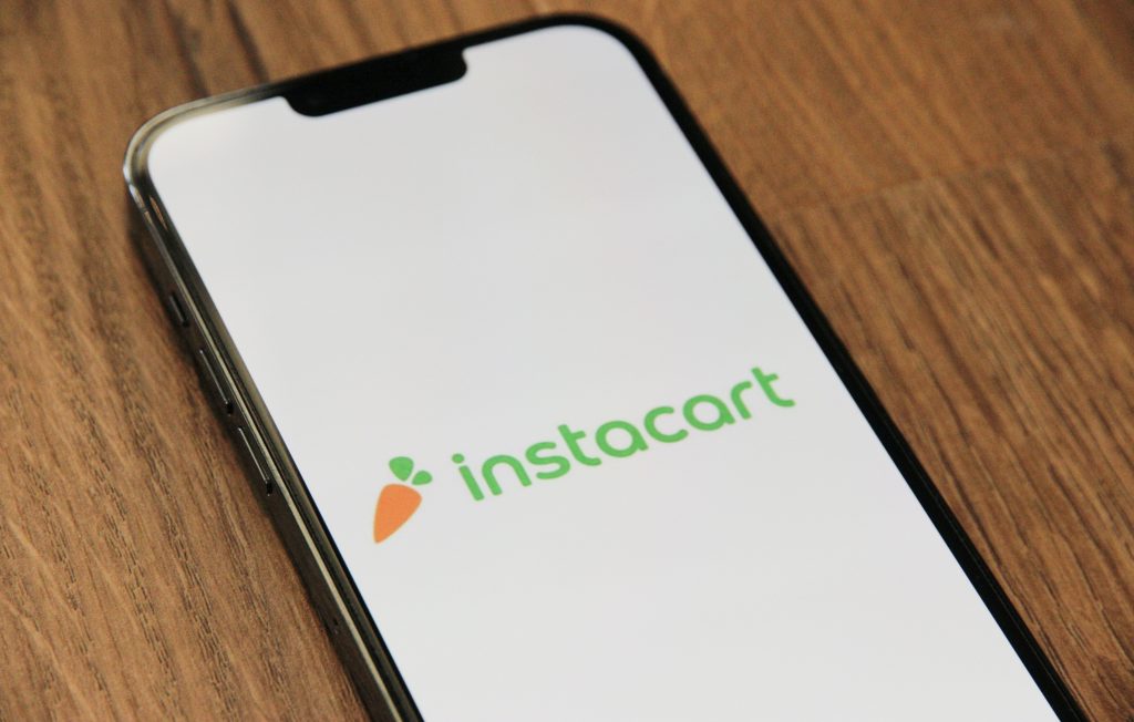 Best Grocery Pickup & Delivery Apps