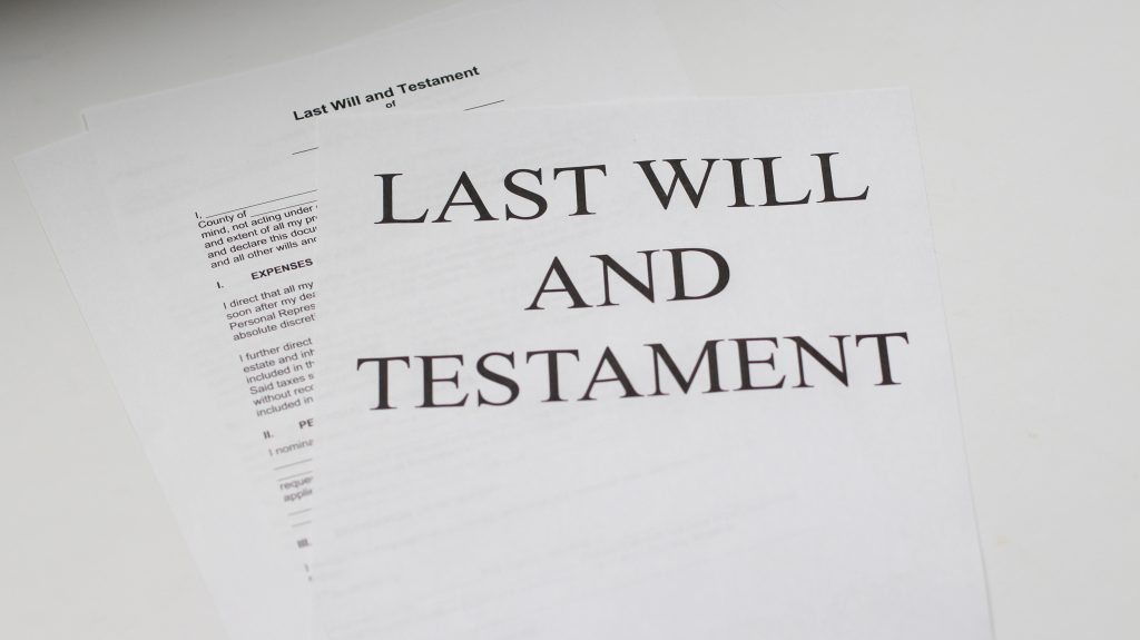 Estate Planning Checklist for Seniors