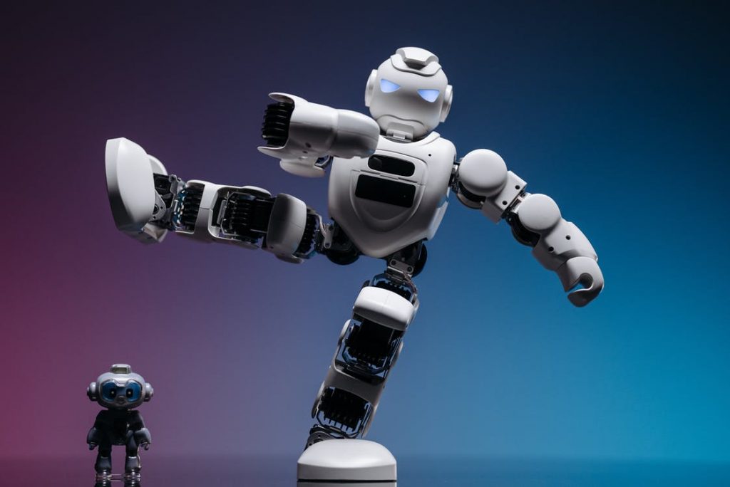 Service Robots - the Future of Medical Care?