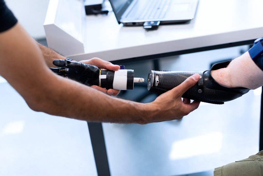 Service Robots - the Future of Medical Care?