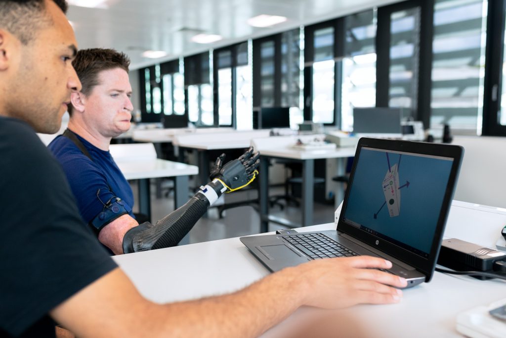Service Robots - the Future of Medical Care?