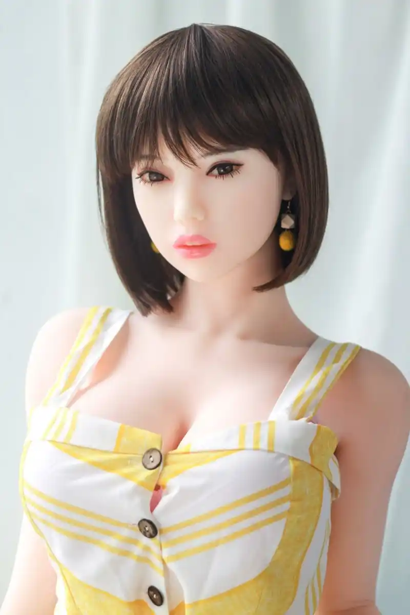 6YE | 165cm (5' 5") D-Cup Realistic Sex Doll - Ellie