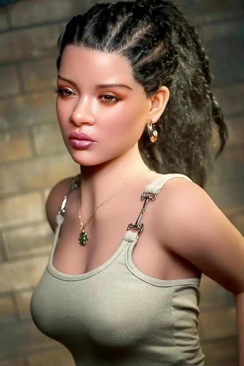 SY Doll | 166cm/5ft5 Sex Doll Silicone head - Jalisa