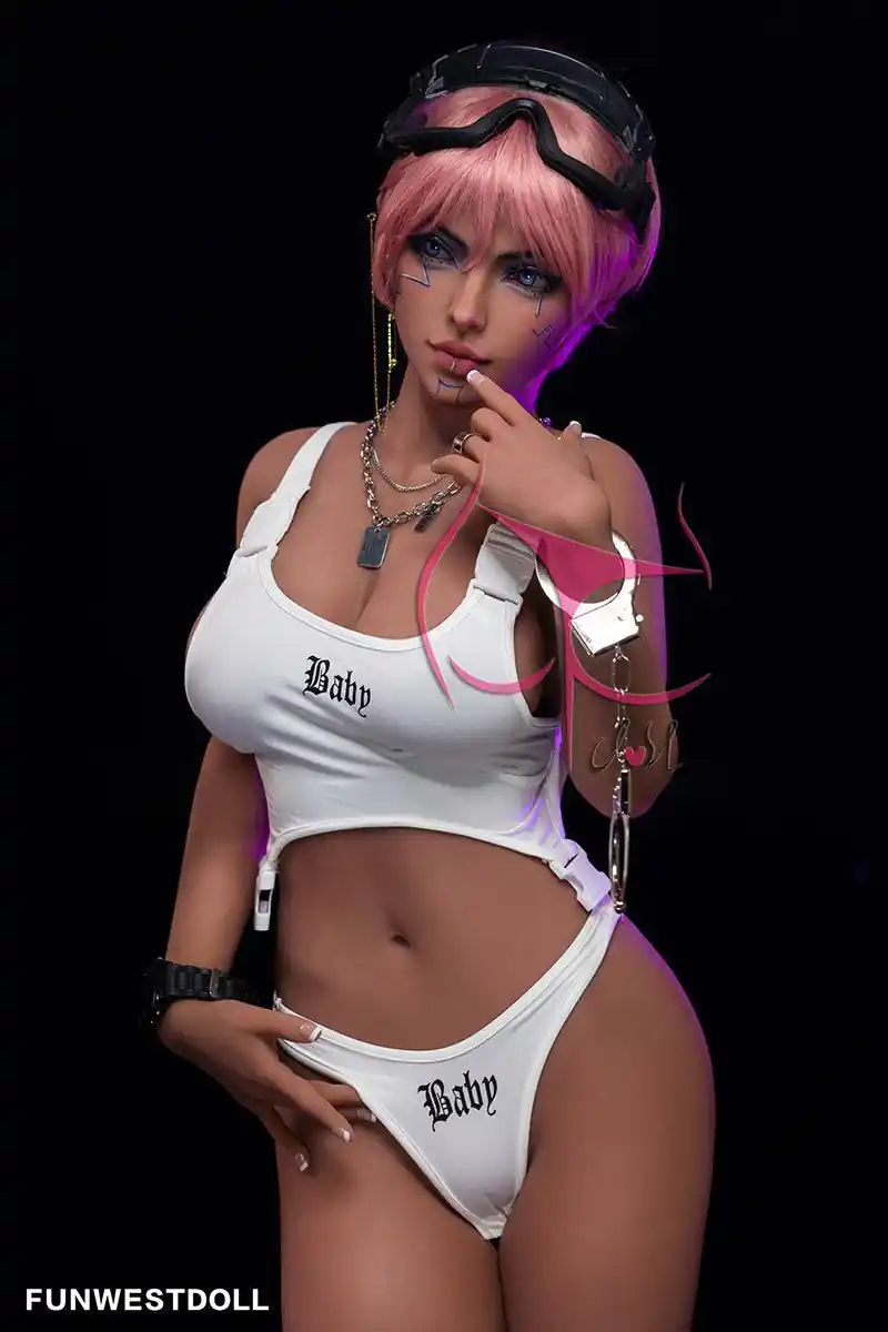 Funwest Doll | 162cm (5'4") C Cup TPE Sex Doll FWD033
