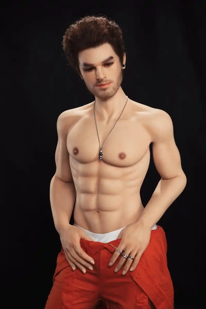 AF | 180cm Hybrid Male Doll - Steph