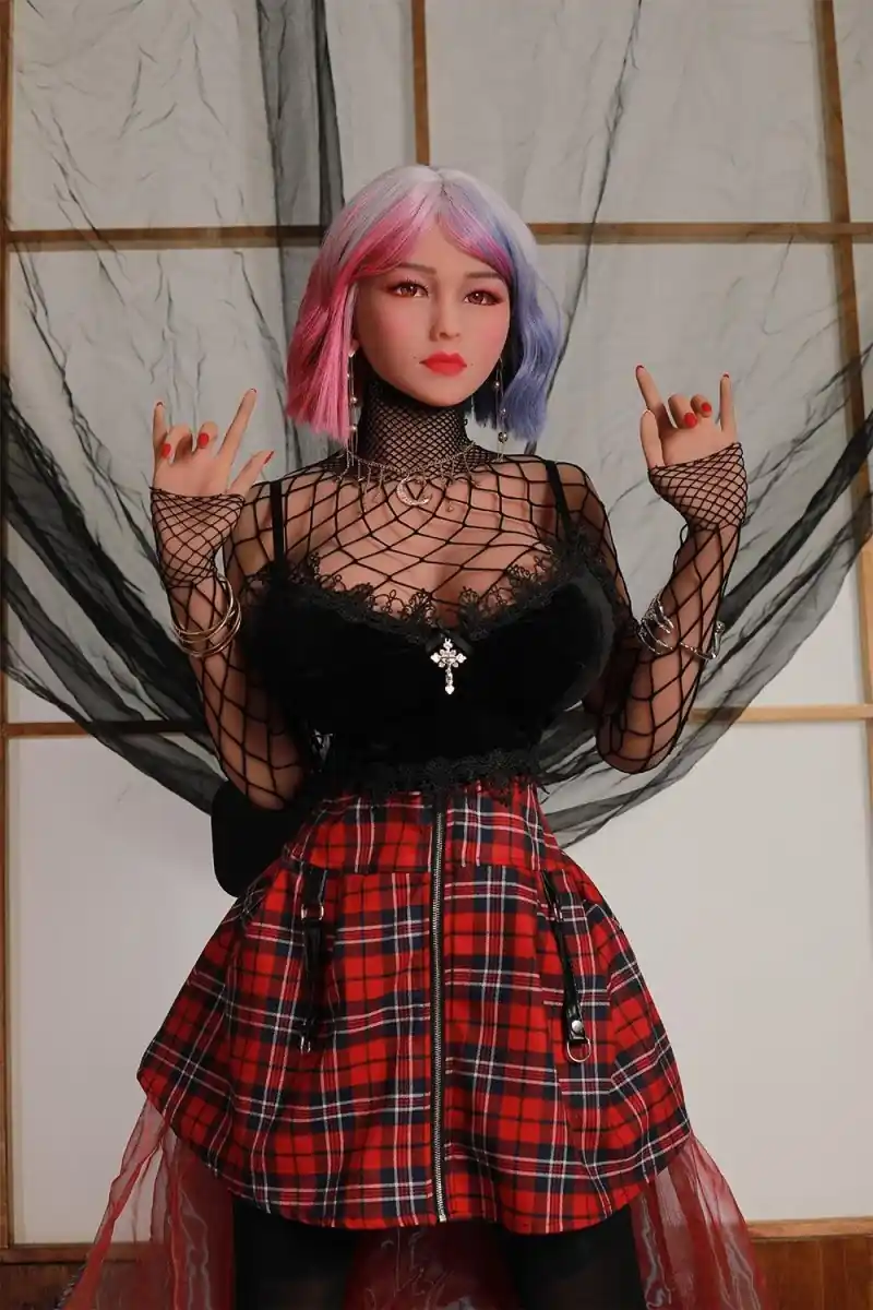 Super Love Doll | 158cm Big Breast Sex Doll - Wendy