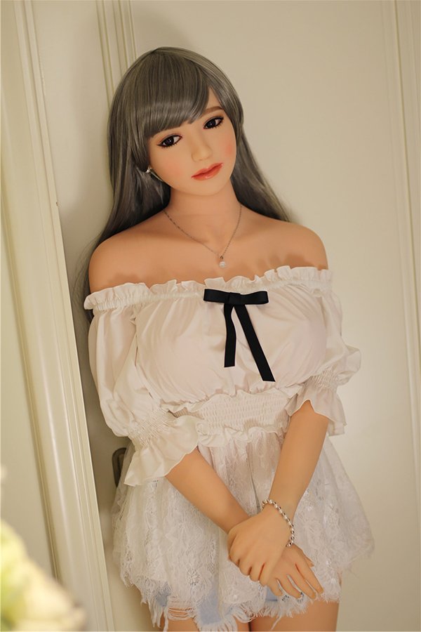 Lifelike Thick Lpis Sex Doll Alice 165cm G-Cup