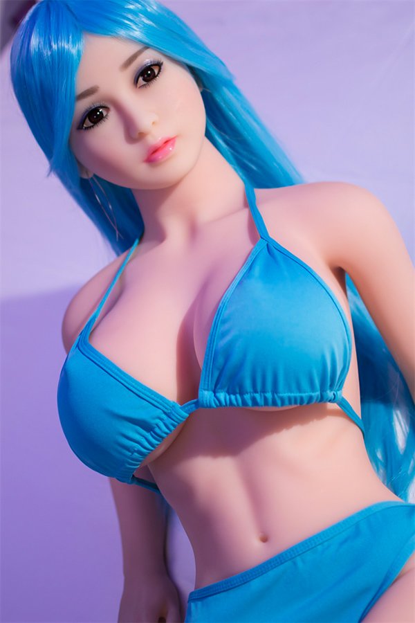 Lifesize Big Boobs Sex Doll Cheryl 158cm H-Cup