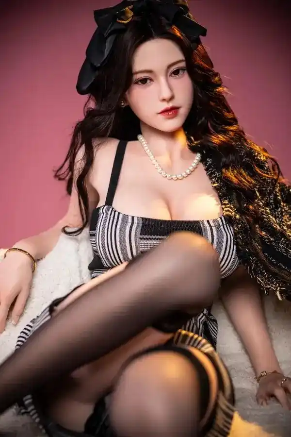 160cm/5.2ft E Cup Big tits Tpe real asian sex doll-Selina