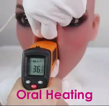 Oral Heating +US$249 (Only available for ROS head)