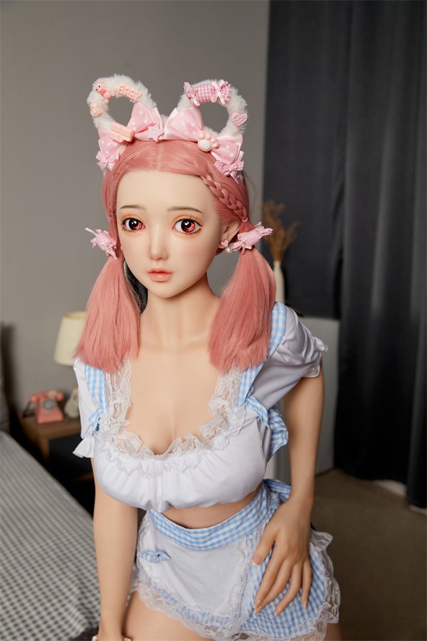 New Cute Asian Silicone Sex Doll Xanthe 150cm