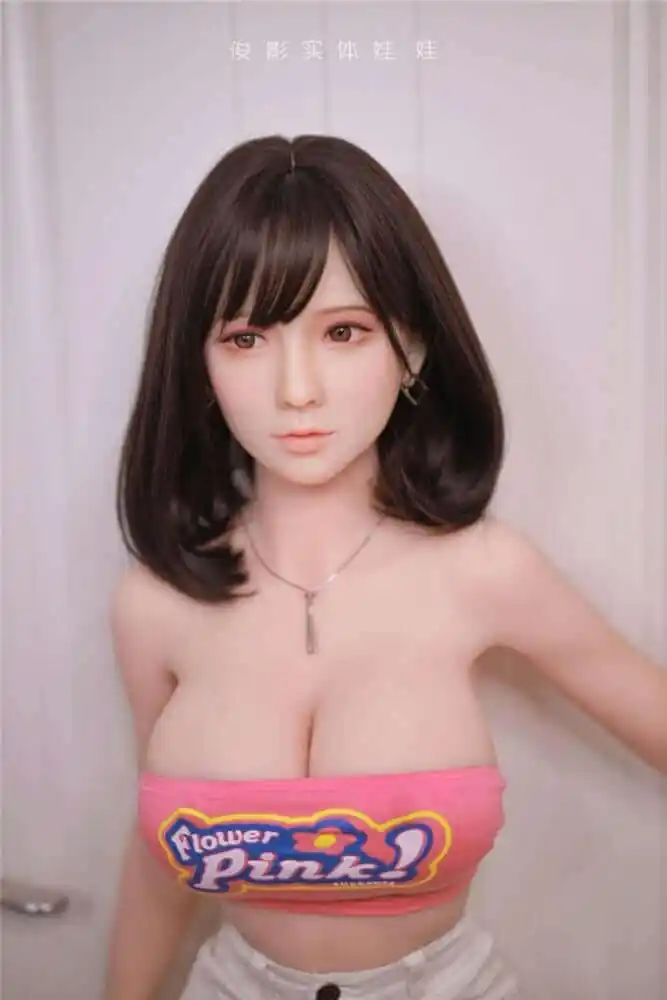 161cm YiTing 1:1 Scale TPE Large Breast Sex Doll