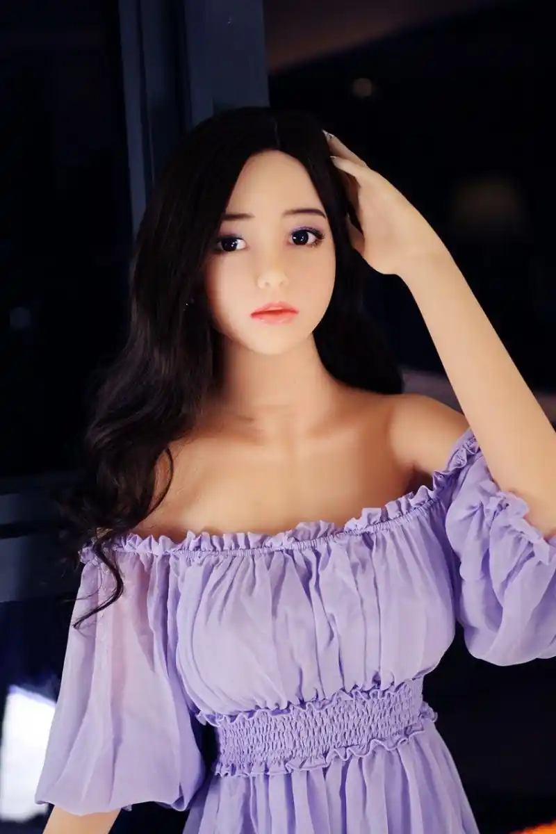 SY | 165cm (5.41ft) Small Breast Sex Doll Rolix